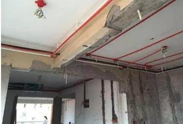 焦作市漏水维修 墙面漏水怎么办呢?墙面漏水的原因?
