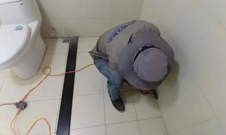 焦作市卫生间补漏